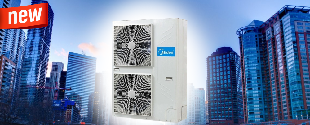 Большая мощность на одной фазе: обзор новинки Midea ATOM 20 кВт Большая мощность на одной фазе: обзор новинки Midea ATOM 20 кВт