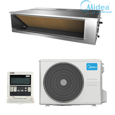 Midea MTI-36HWFNXP(GA) / MOD30U-36HFN8-R(GA)