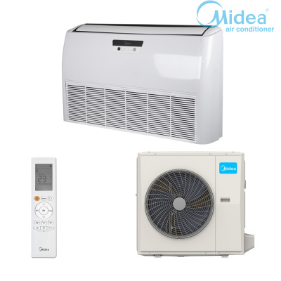 Midea MUE1-55HRN1G1 / MOA1U-55HQN1G1 с зимним комплектом (-40)