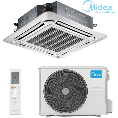 Midea MCD-24HRN1-Q / MOU-24HN1-Q