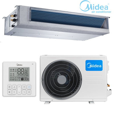 Midea MTIU-07W1NXD0P / MSAG2-07N8C2S-O