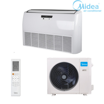 Midea MUE1-36HRN1G1 / MOA1U-36HQN1G1 с зимним комплектом (-40)