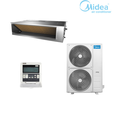 Midea MTI-55HWFNXP(GA) / MOE30U-55HFN8-R(GA)