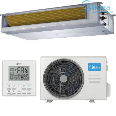 Midea MTJ1-12FWN8G1 / MOA1U-12FRN8G1