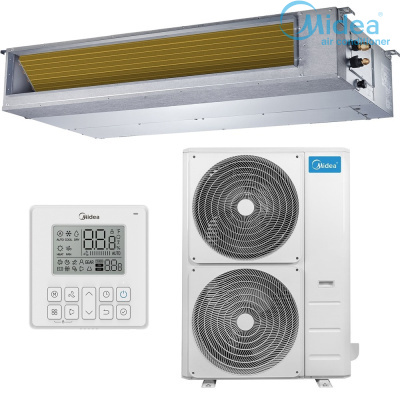 Midea MTJ1-48FWN8G1 / MOA1U-48FQN8G1