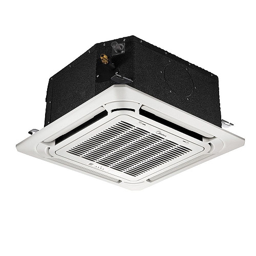 Кассетный внутренний блок мультисплит-системы Midea MCA3U-12HRFNX(GA) Кассетный внутренний блок мультисплит-системы Midea MCA3U-12HRFNX(GA)