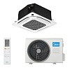 Инверторный кассетный кондиционер (сплит-система) Midea MCA3U-12HRFNX(GA) / MOX230-12HFN8-Q(GA) Инверторный кассетный кондиционер (сплит-система) Midea MCA3U-12HRFNX(GA) / MOX230-12HFN8-Q(GA)