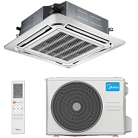 Кассетные кондиционеры Midea MCD/MOU