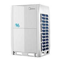 Наружные блоки VRF-системы Midea V6 Heat Pump