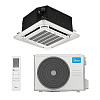 Кассетный кондиционер (сплит-система) Midea MCA3-12HRN1-QC2 / MOX330-12HN1-Q с зимним комплектом (-40) Кассетный кондиционер (сплит-система) Midea MCA3-12HRN1-QC2 / MOX330-12HN1-Q с зимним комплектом (-40)
