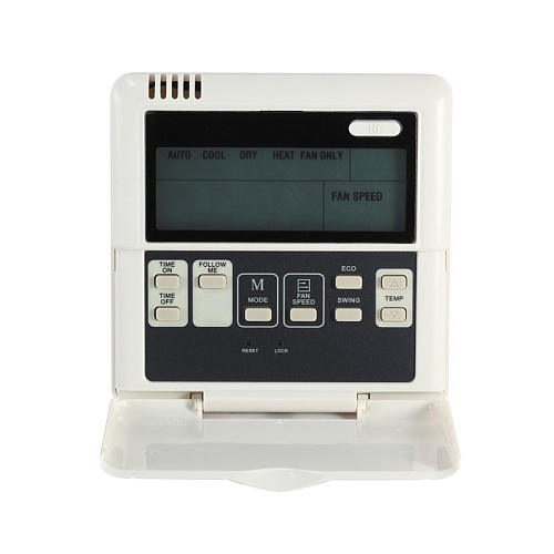 Инверторный канальный кондиционер (сплит-система) Midea MTIU-18HWFNX(GA) / MOX330U-18HFN8-Q(GA) Инверторный канальный кондиционер (сплит-система) Midea MTIU-18HWFNX(GA) / MOX330U-18HFN8-Q(GA)