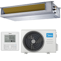 Канальные кондиционеры Midea MTJ1/MOA1U