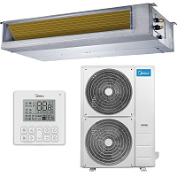 Канальные кондиционеры Midea MTJ1