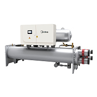 Чиллеры Midea MWSC