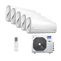 Мульти-сплит-система Midea M5OE-42HFN8-Q1 / MSFA2-09N8D6-Ix5 Мульти-сплит-система Midea M5OE-42HFN8-Q1 / MSFA2-09N8D6-Ix5