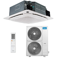 Кассетные кондиционеры Midea MCD1/MOA1U
