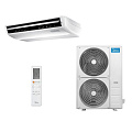 Напольно-потолочный кондиционер (сплит-система) Midea MUE-55HRFNX(GA) / MOE30U-55HFN8-R(GA) Напольно-потолочный кондиционер (сплит-система) Midea MUE-55HRFNX(GA) / MOE30U-55HFN8-R(GA)
