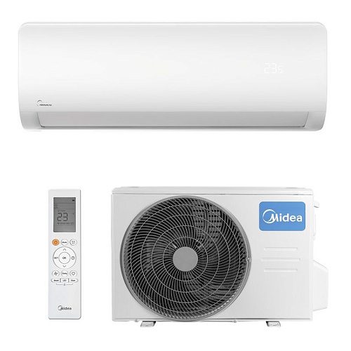 Инверторный настенный кондиционер (сплит-система) Midea MSAG1-18N8D0-I / MSAG1-18N8D0-O Инверторный настенный кондиционер (сплит-система) Midea MSAG1-18N8D0-I / MSAG1-18N8D0-O