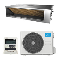 Канальные кондиционеры Midea MTI-F-P/MO-N8