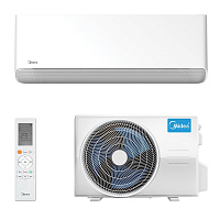 Настенные кондиционеры Midea BREEZELESS E (MSFE1S)