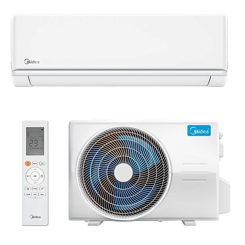 Настенный кондиционер (сплит-система) Midea MSAG3-18N8D0-I / MSAG3-18N8D0-O Настенный кондиционер (сплит-система) Midea MSAG3-18N8D0-I / MSAG3-18N8D0-O