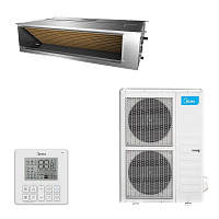 Канальные кондиционеры Midea MTI-1-P/MOU-L [-40]