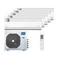 Мульти-сплит-система Midea M5OE-42HFN8-Q1 / MMCA1BU-09HRFN8x5 Мульти-сплит-система Midea M5OE-42HFN8-Q1 / MMCA1BU-09HRFN8x5