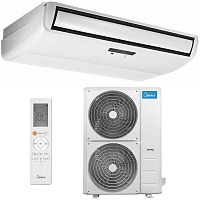 Напольно-потолочные кондиционеры Midea MUE1/MOA1U