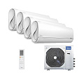 Мульти-сплит-система Midea M4OE-28HFN8-Q1 / MSFA2-09N8D6-Ix4 Мульти-сплит-система Midea M4OE-28HFN8-Q1 / MSFA2-09N8D6-Ix4