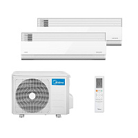 Комплекты мульти-сплит-систем Midea Gaia (MMSCA)