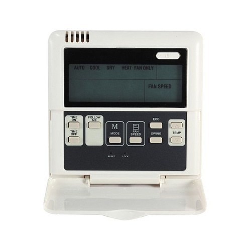 Канальный кондиционер (сплит-система) Midea MHG-48HWN1-R(A) / MOU-48HN1-RR Канальный кондиционер (сплит-система) Midea MHG-48HWN1-R(A) / MOU-48HN1-RR