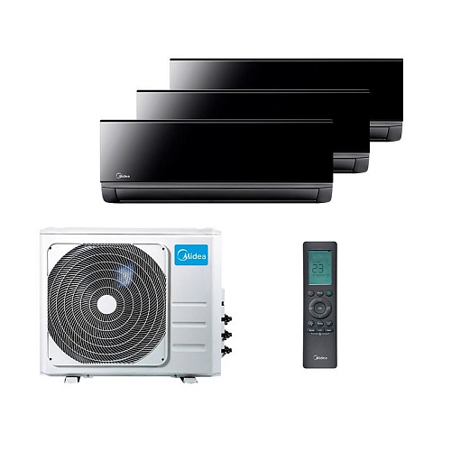 Мульти-сплит-система Midea M3OA-27HFN8-Q1 / MMAG4-09N8D0-Ix3 Мульти-сплит-система Midea M3OA-27HFN8-Q1 / MMAG4-09N8D0-Ix3