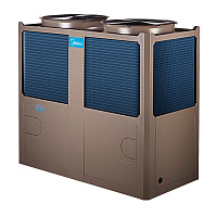 Чиллеры Midea King Plus