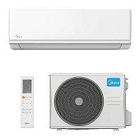 Настенные кондиционеры Midea Unlimited inverter