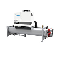 Чиллеры Midea MWSH