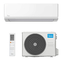 Настенные кондиционеры Midea Unlimited R32