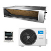 Канальный кондиционер (сплит-система) Midea MTI-24HWN1-Q(A) / MOX430U-24HN1-Q Канальный кондиционер (сплит-система) Midea MTI-24HWN1-Q(A) / MOX430U-24HN1-Q