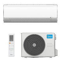 Настенные кондиционеры Midea Breezeless MSFA