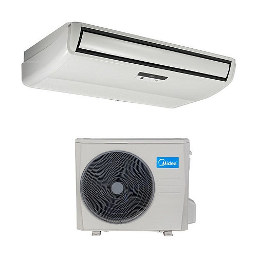 Напольно-потолочный кондиционер (сплит-система) Midea MUE-24HRN1-Q / MOU-24HN1-Q Напольно-потолочный кондиционер (сплит-система) Midea MUE-24HRN1-Q / MOU-24HN1-Q