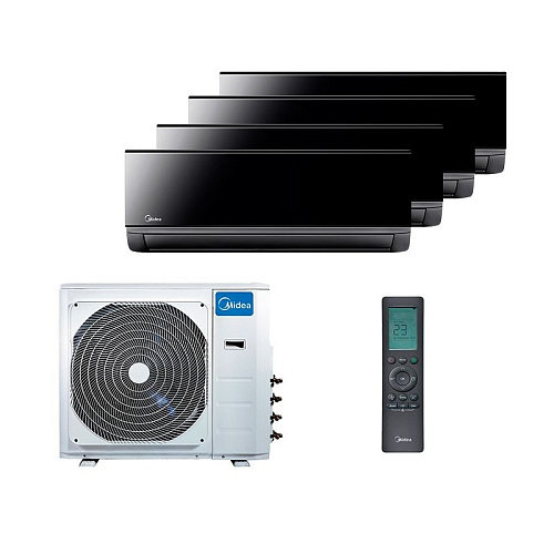 Мульти-сплит-система Midea M4OE-28HFN8-Q1 / MMAG4-09N8D0-Ix4 Мульти-сплит-система Midea M4OE-28HFN8-Q1 / MMAG4-09N8D0-Ix4