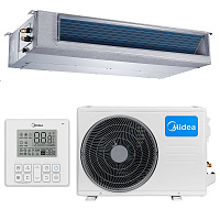 Канальные кондиционеры Midea MTIU-1-P
