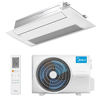 Кассетные кондиционеры Midea MMCBU