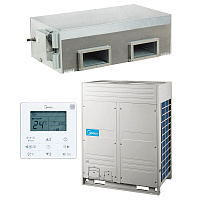 Канальные кондиционеры Midea MHB1T/MOVTA