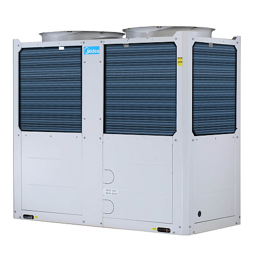 Модульный чиллер Midea MCDH164A-PR3-P Модульный чиллер Midea MCDH164A-PR3-P