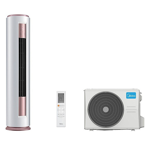 Колонный кондиционер (сплит-система) Midea MFYA400-24ARFN1-Q / MOX401UL-24AFN1-Q Колонный кондиционер (сплит-система) Midea MFYA400-24ARFN1-Q / MOX401UL-24AFN1-Q
