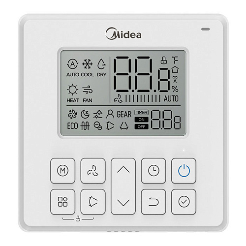 Инверторный канальный кондиционер (сплит-система) Midea MTIU-12HWFNX(GA) / MOX230-12HFN8-Q(GA) Инверторный канальный кондиционер (сплит-система) Midea MTIU-12HWFNX(GA) / MOX230-12HFN8-Q(GA)